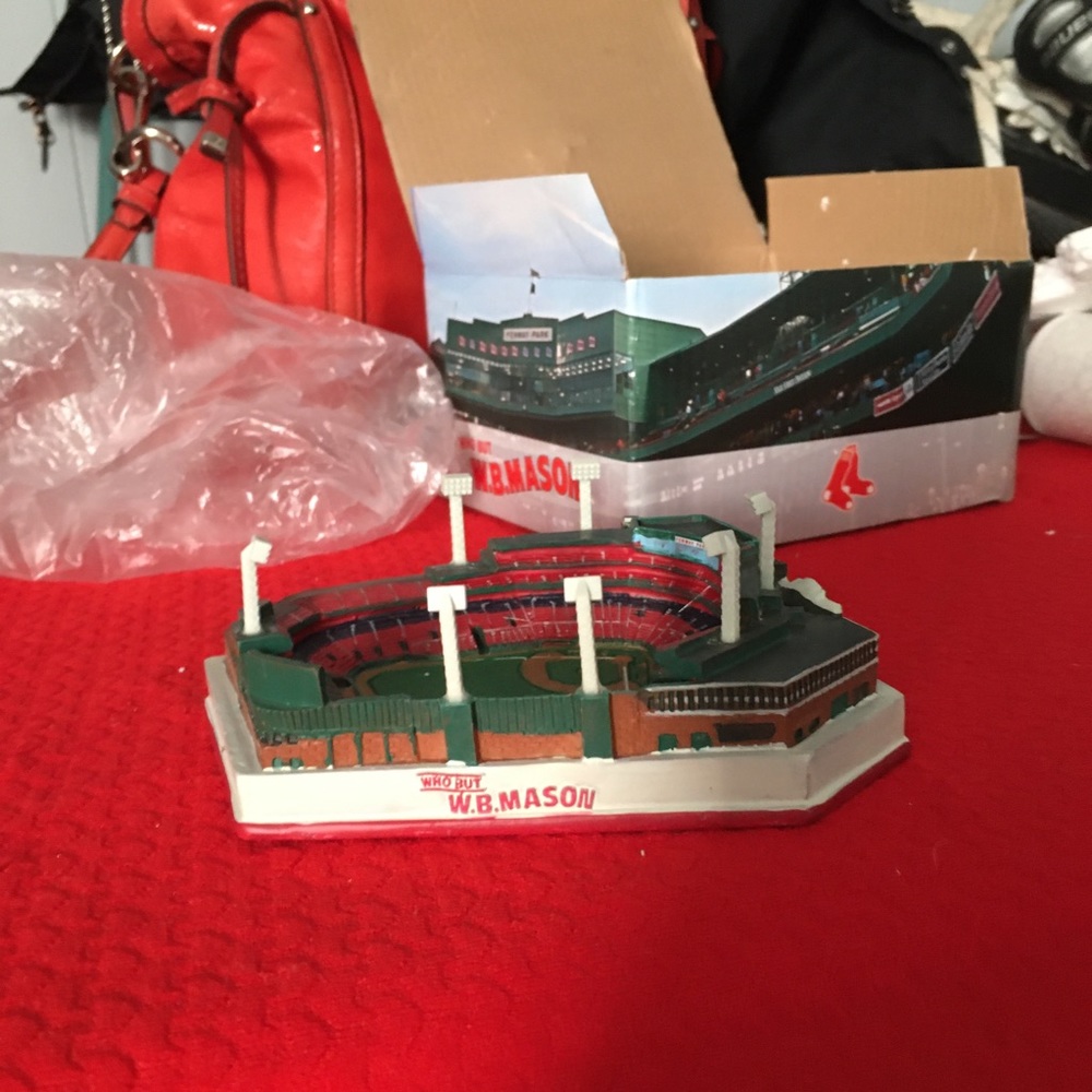 WB Mason Fenway Park Stadium